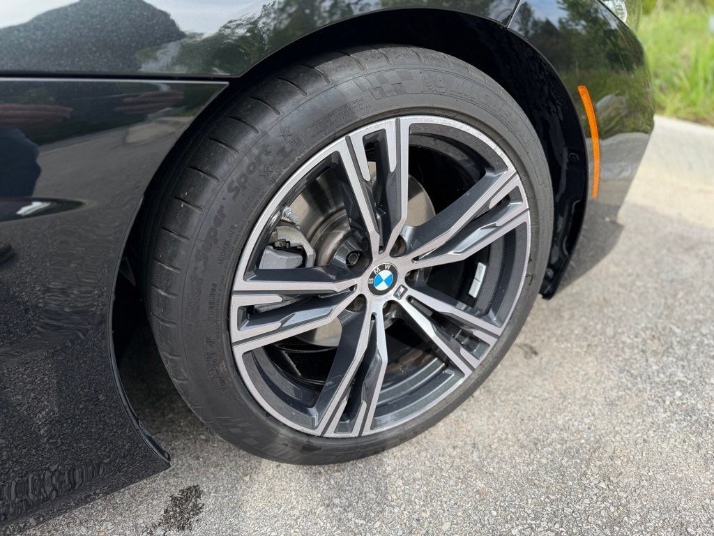 Certified 2026 BMW Z4 sDrive30i RWD image 10