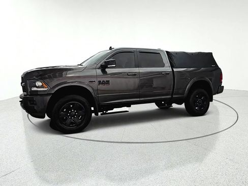 Used 2017 RAM 2500 Laramie w/ Sport Appearance Group AWD/4WD image 7