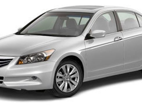 Used 2012 Honda Accord EX-L image 1