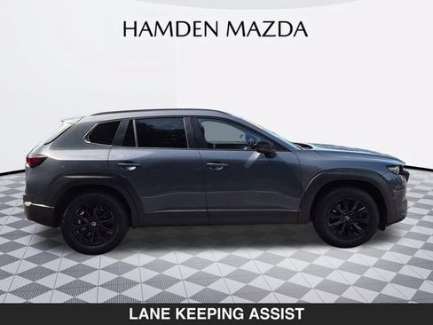 Certified 2024 MAZDA CX-50 AWD 2.5 S w/ Weather Package image 2
