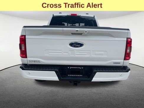 Used 2022 Ford F150 XLT w/ Equipment Group 302A High AWD/4WD image 11