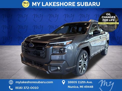 New 2026 Subaru Outback Touring XT AWD/4WD image 3