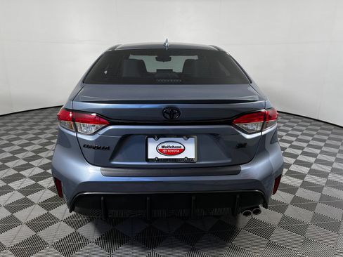 Used 2026 Toyota Corolla SE w/ SE Package FWD image 6