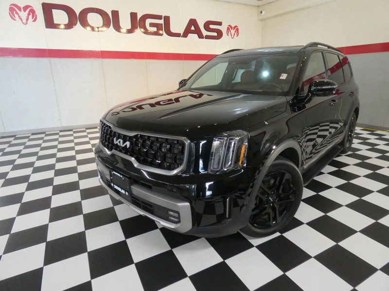 Used 2023 Kia Telluride AWD image 1