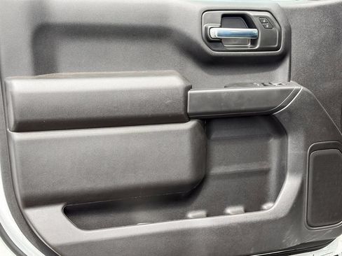 New 2025 Chevrolet Silverado 1500 W/T w/ WT Value Package RWD image 14