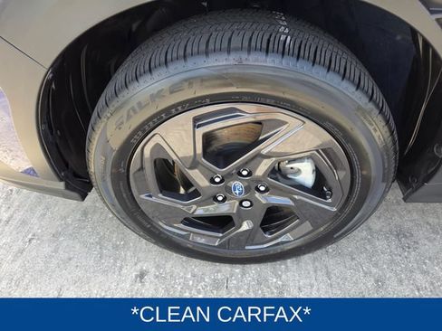 Certified 2026 Subaru Crosstrek 2.5i Sport w/ Crosstrek Mirror Package AWD/4WD image 7