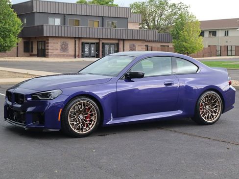 Used 2026 BMW M2 CS RWD image 10