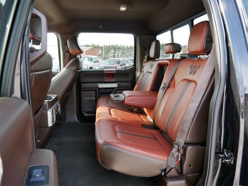 Certified 2019 Ford F150 King Ranch w/ Equipment Group 601A Luxury image 11