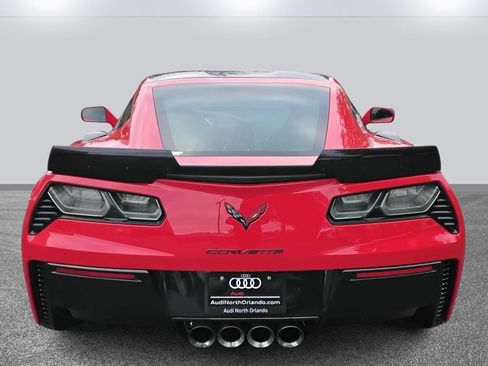 Used 2015 Chevrolet Corvette Z06 w/ 3LZ Preferred Equipment Group image 5