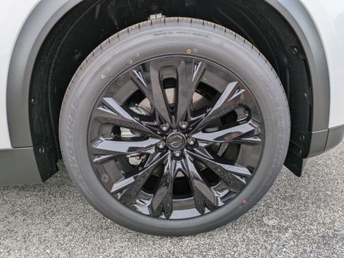 New 2026 MAZDA CX-90 3.3 Turbo w/ Premium Sport Pkg image 12