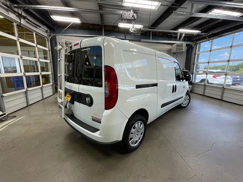 Used 2020 RAM ProMaster City Tradesman SLT FWD image 4