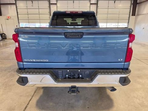 Used 2025 Chevrolet Silverado 2500 LT w/ All Star Edition AWD/4WD image 4