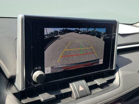 Used 2023 Toyota RAV4 XLE w/ Convenience Package FWD image 16