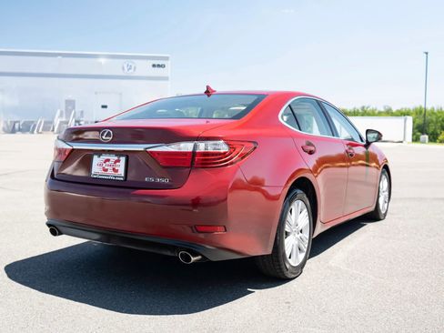 Used 2014 Lexus ES 350 w/ Premium Package FWD image 6