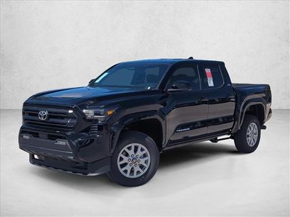 New 2025 Toyota Tacoma SR5
