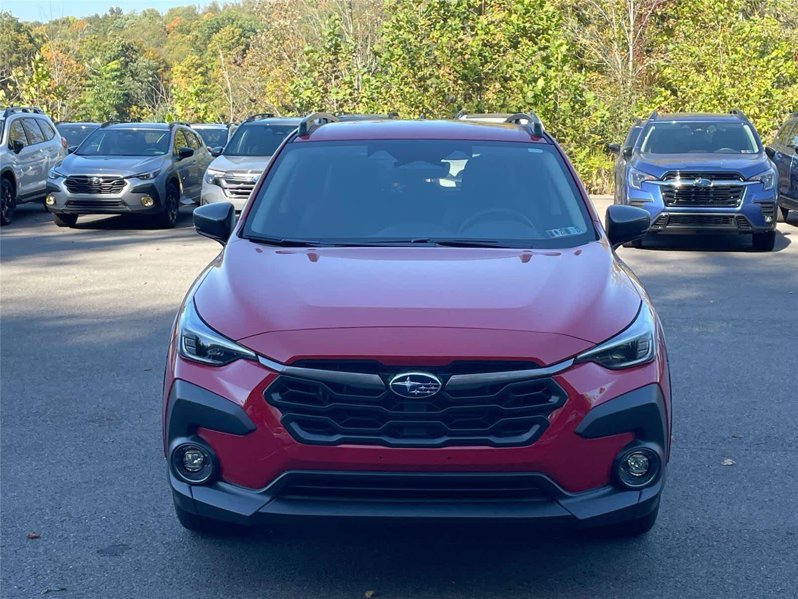 New 2026 Subaru Crosstrek 2.5i Limited AWD/4WD image 8