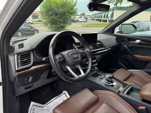 Used 2018 Audi Q5 2.0T Premium Plus w/ Premium Plus Package AWD/4WD image 34