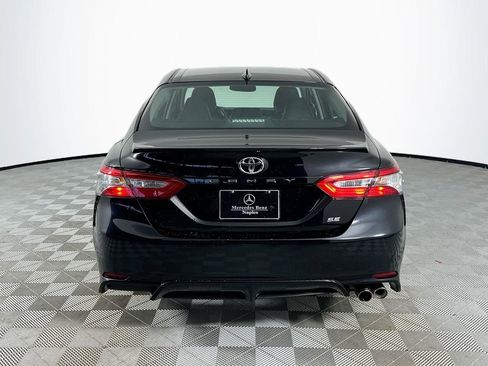 Used 2019 Toyota Camry SE w/ Audio Package image 6