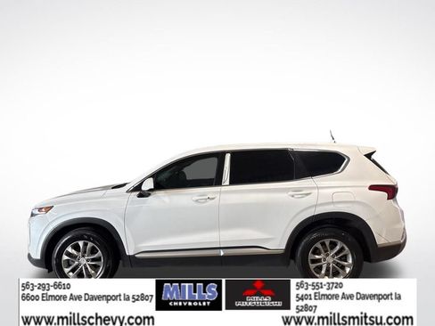 Used 2020 Hyundai Santa Fe SEL FWD image 8