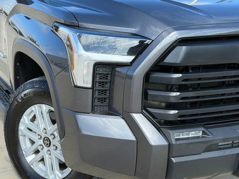 Used 2024 Toyota Tundra SR5 AWD/4WD image 3