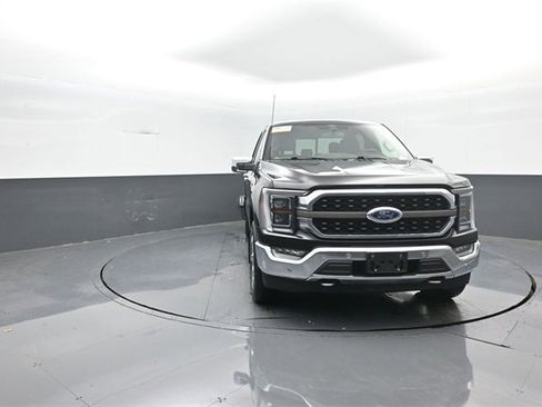 Certified 2022 Ford F150 King Ranch w/ Equipment Group 601A High image 2