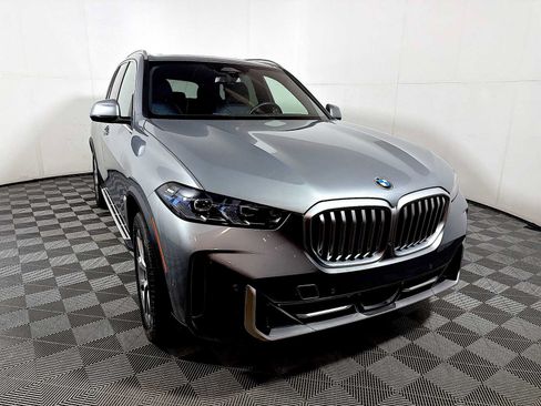 Used 2026 BMW X5 xDrive40i AWD/4WD image 2
