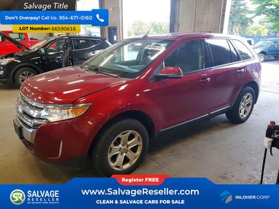 Used 2013 Ford Edge SEL
