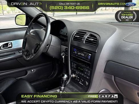 Used 2002 Ford Thunderbird RWD image 14
