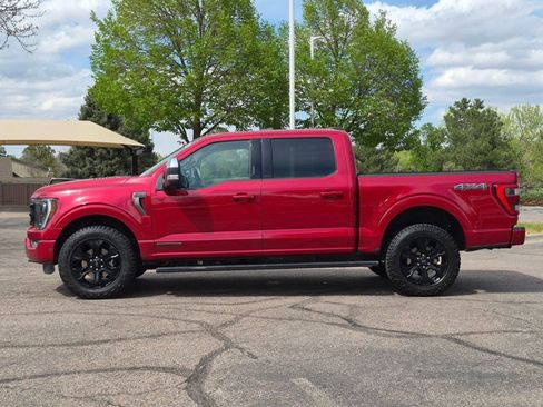 Used 2022 Ford F150 Platinum w/ Equipment Group 701A High AWD/4WD image 8