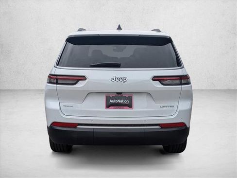 New 2026 Jeep Grand Cherokee L Limited image 7