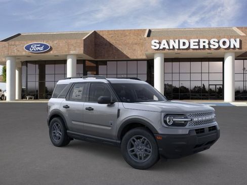 New 2026 Ford Bronco Sport Big Bend AWD/4WD image 7