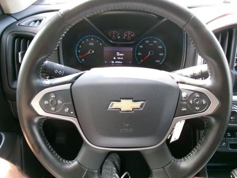 Used 2019 Chevrolet Colorado ZR2 AWD/4WD image 10