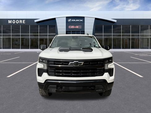 Used 2025 Chevrolet Silverado 1500 LT Trail Boss w/ LT Trail Boss Premium Package image 8