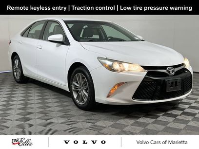 Used 2016 Toyota Camry SE