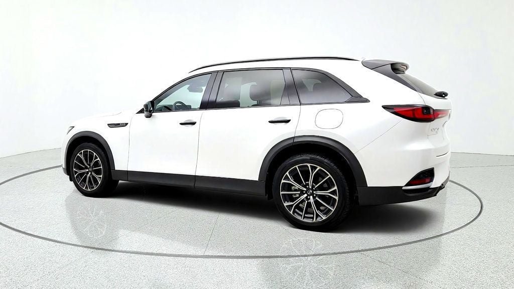 Used 2025 MAZDA CX-70 Plug-In Hybrid w/ Premium Plus AWD/4WD image 7