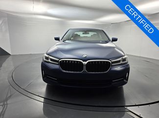 Used 2023 BMW 540i w/ Premium Package video 2