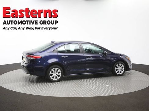 Used 2024 Toyota Corolla LE FWD image 42