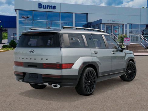 New 2026 Hyundai Santa Fe Calligraphy image 4