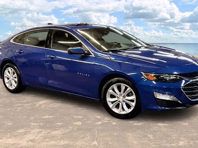 Used 2023 Chevrolet Malibu LT