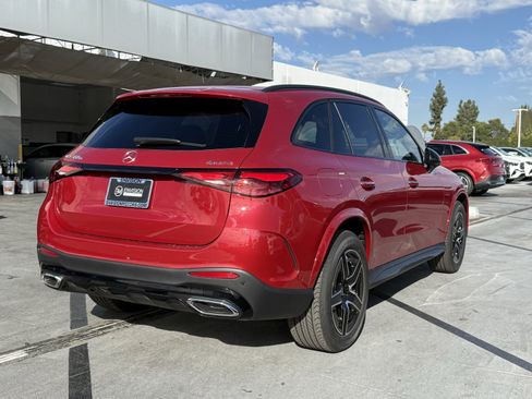New 2026 Mercedes-Benz GLC 350e 4MATIC image 12