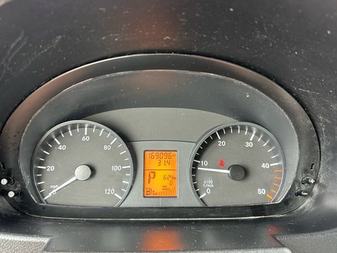 Used 2016 Mercedes-Benz Sprinter 3500 w/ Suspension Package II image 13