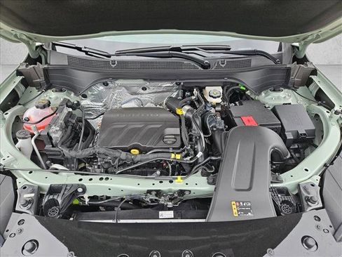 New 2026 Chevrolet Trax ACTIV FWD image 16
