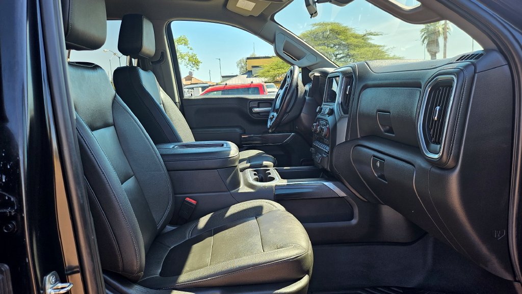 Used 2021 Chevrolet Silverado 1500 LT Trail Boss w/ Convenience Package II AWD/4WD image 18