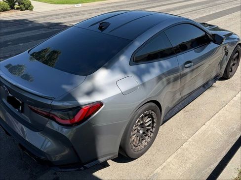Used 2022 BMW M4 Coupe w/ M Driver's Package RWD image 6