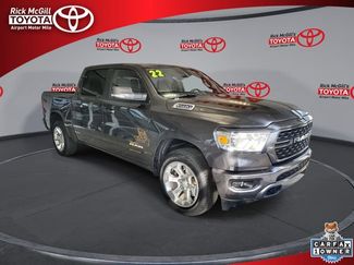 Used 2022 RAM 1500 Big Horn AWD/4WD video 1