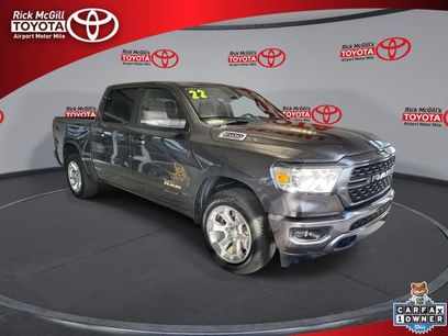 Used 2022 RAM 1500 Big Horn