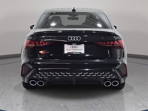 Certified 2025 Audi S3 Premium image 7