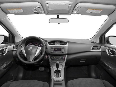 Used 2014 Nissan Sentra SL w/ Premium Package FWD image 7
