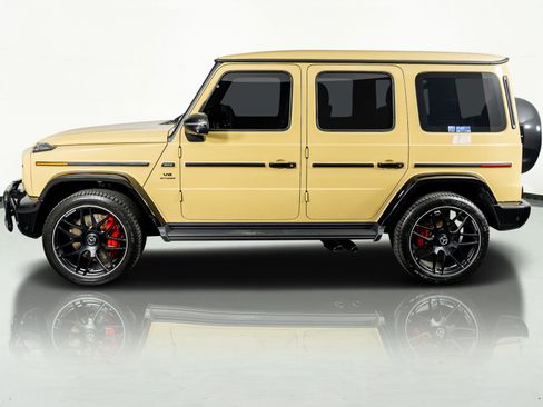 Used 2025 Mercedes-Benz G 63 AMG 4MATIC image 17