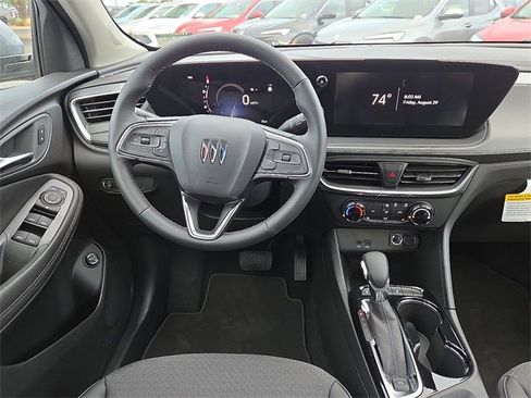 New 2026 Buick Encore GX Preferred w/ Comfort Package image 9